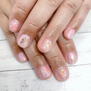 ネイル Nail Salon & MORE.のネイルデザイン