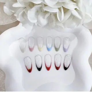 ネイル YU KAのネイルデザイン