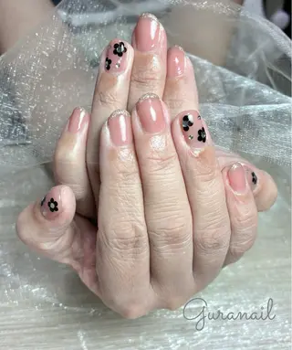 ネイル Guranail Satoのネイルデザイン