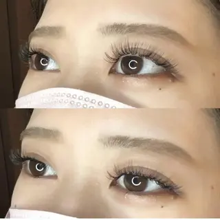 マツエク・マツパ Slange 横浜のマツエク・マツパデザイン