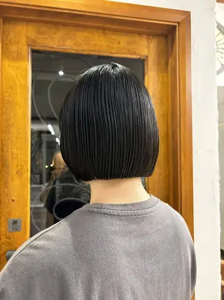 ショート iCHIRUNOHi所属・nono 🎀のヘアスタイル