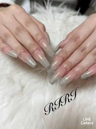 ネイル riri オーナーのネイルデザイン