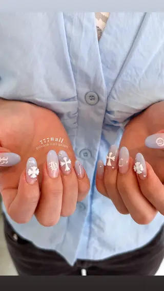 ネイル 777nail salonのネイルデザイン