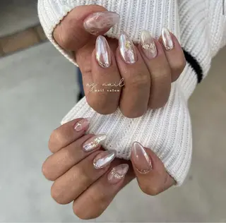 ネイル 井上 梓のネイルデザイン