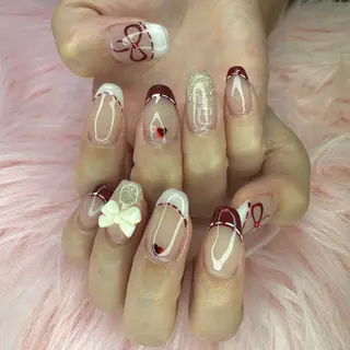 ネイル nail spaß所属・WAKALU .のネイルデザイン