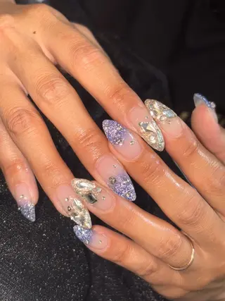 ネイル ✴︎ Delightのネイルデザイン