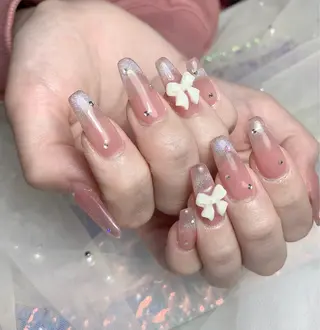 ネイル エンジェル ヒーリング 矢場町店のネイルデザイン