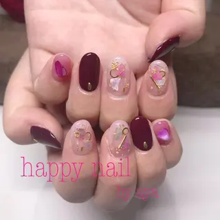 ネイル Happy Nailのネイルデザイン