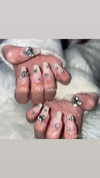 ネイル momoka_nails所属・Momo Nailsのネイルデザイン