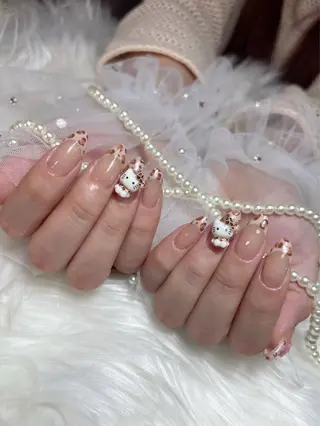 ネイル Bleu Clair【ブルークレール】所属・岡本 有香のその他イメージ