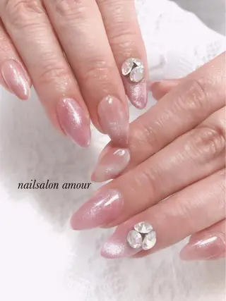 ネイル nailsalon ♡amour♡のネイルデザイン