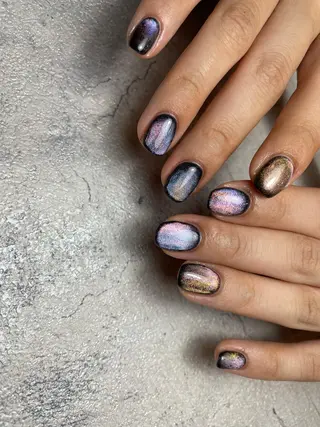 ネイル Ami 🦥のネイルデザイン