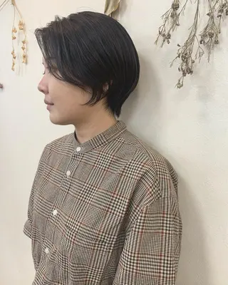 ショート カラー 初めてのショート お任せください✂️のヘアスタイル