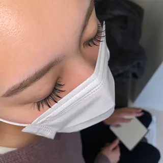 マツエク・マツパ NANA Milano所属・yuuka Fのマツエク・マツパデザイン