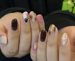 ネイル エリ🫧 nail池袋東口のネイルデザイン