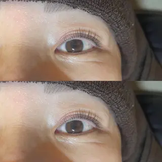 マツエク・マツパ Ricel Yukaのマツエク・マツパデザイン