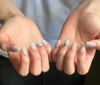 ネイル 🍑 momo_nailのネイルデザイン