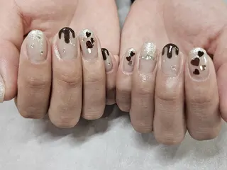 ネイル DayWithout Anything堀本のネイルデザイン