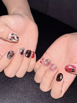 ネイル Su. Naillandのネイルデザイン