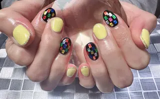 ネイル Regulus 光田のネイルデザイン