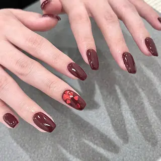 ネイル y’s beauty 天王寺店   山田のネイルデザイン