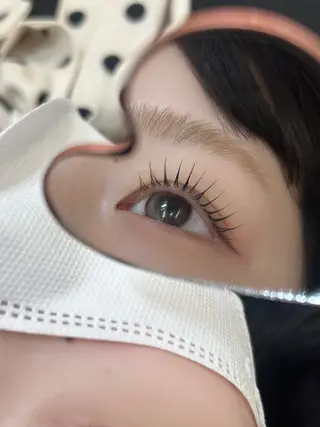マツエク・マツパ m♡ eyelashのマツエク・マツパデザイン