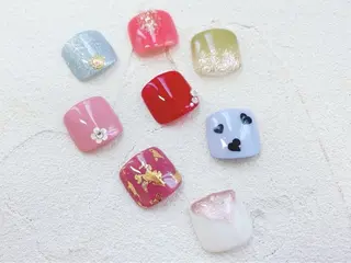 ネイル Bianca KAGARAのネイルデザイン