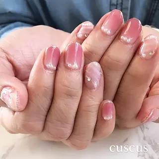 ネイル ＣＵＳＣＵＳ …ｔ.akiのネイルデザイン