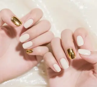 ネイル 高木 維麗絲のネイルデザイン