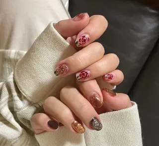 ネイル Ocean Nailのネイルデザイン