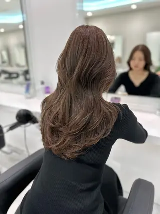 ロング カラー 🪞ハイトーン特化 🪞KEISUKEのヘアスタイル