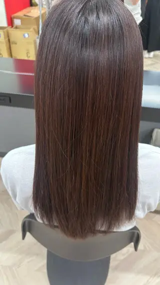 ロング シールエクステ/まつ ぱ/レイヤー/はるかのマツエク・マツパデザイン