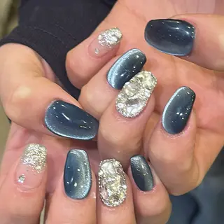 ネイル 👽個性派ネイル🎀 komachiのヘアスタイル