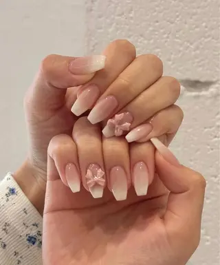 ネイル チョウ Rachaelのネイルデザイン