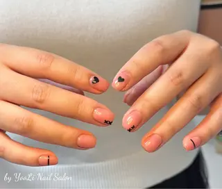 ネイル 🎀🎀YooLi Nail Salonのネイルデザイン
