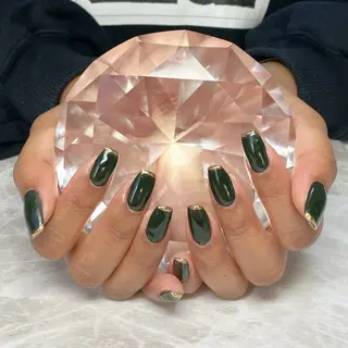 ネイル ゆぴねいる所属・ゆぴねいる yupinailのネイルデザイン