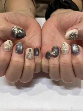 ネイル FUKA🌞 je belle 三鷹のネイルデザイン