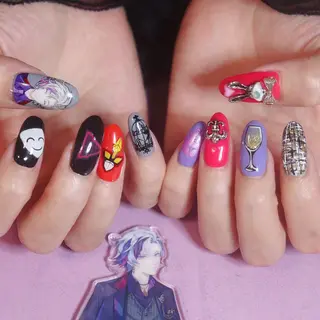 ネイル Dreamer nailのネイルデザイン