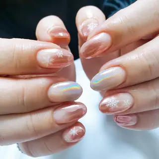 ネイル ビジュード ネイルのネイルデザイン