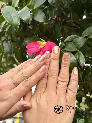 ネイル 茂野 恵のネイルデザイン