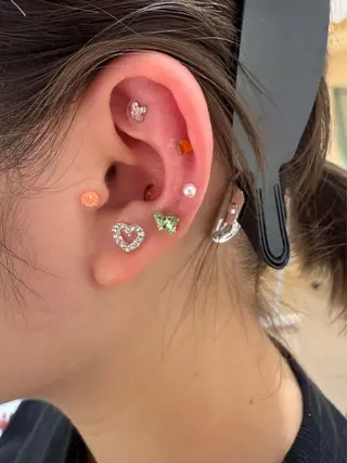 sun nail池袋 モデル募集のネイルデザイン