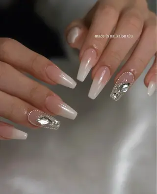 ネイル nailsalon uluのネイルデザイン