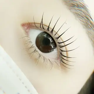 マツエク・マツパ VISIONQUEST所属・✿ chika ♡のマツエク・マツパデザイン