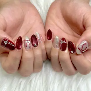 ネイル Bianca浦和西口 竹ノ内  愛彩のネイルデザイン