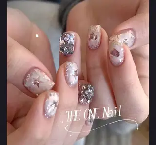 ネイル N. サロン所属・Theone栄店 田口のネイルデザイン