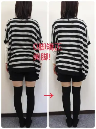 美容整体院Body's K所属・美容整体院 Body's Kのエステ・リラクイメージ