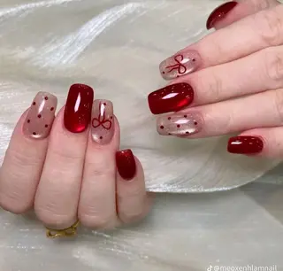 ネイル モリ アユミのネイルデザイン