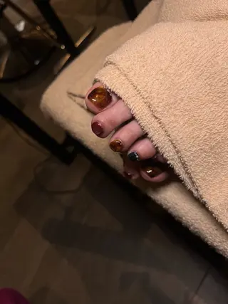 ネイル Earth☆*: taruのネイルデザイン