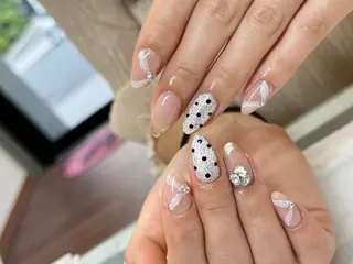 ネイル リ ナのネイルデザイン