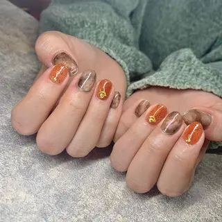 ネイル Nes.nail所属・🌼Nomura Yuko🌷のネイルデザイン